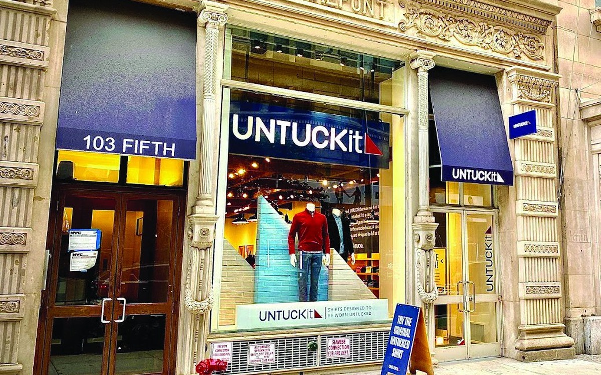 Fifth Avenue 리테일 장소