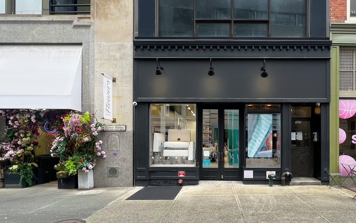 Flatiron Broadway 리테일 장소
